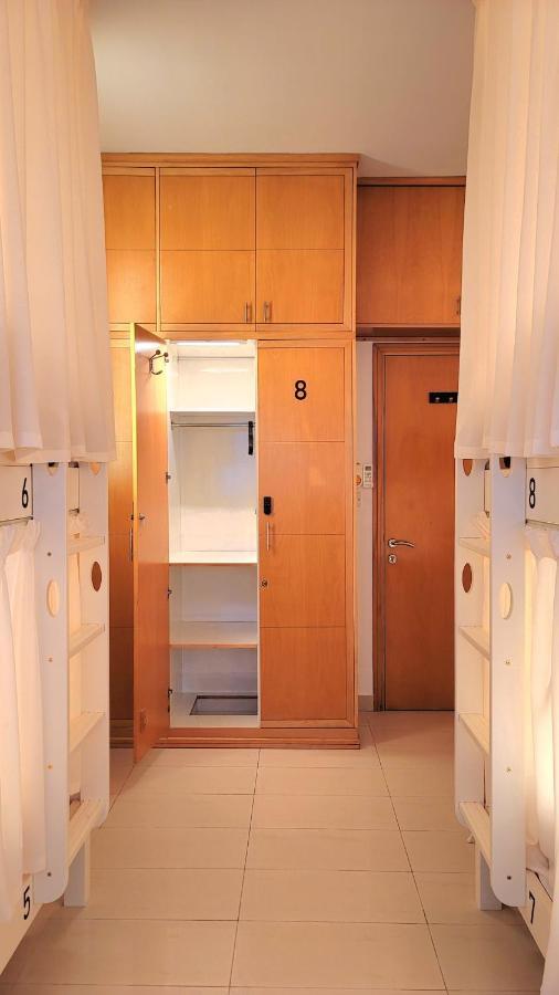 Westay Hostel Dubai Exterior photo